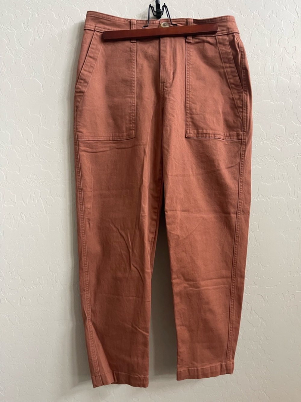 a new day Women's Rust-Tone Chinos